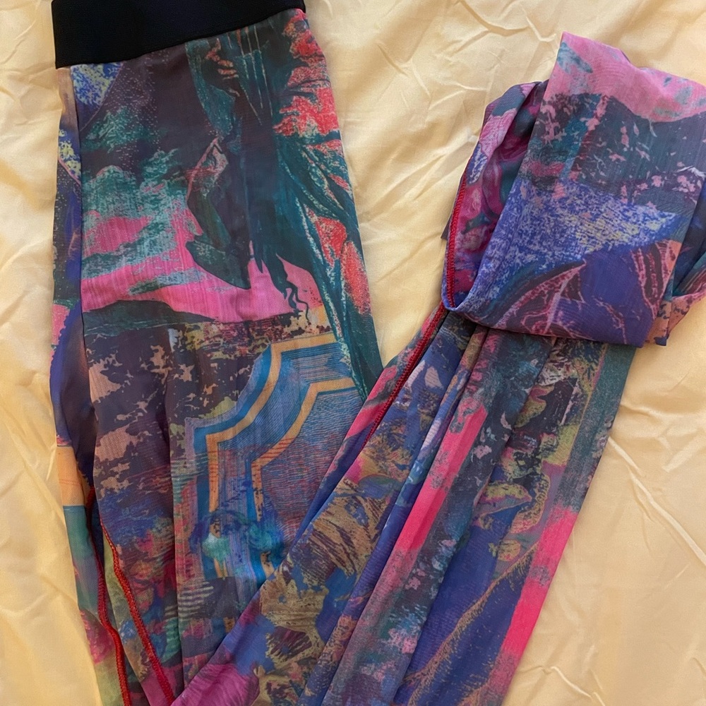 AUTHENTIC DIESEL LEGGINGS